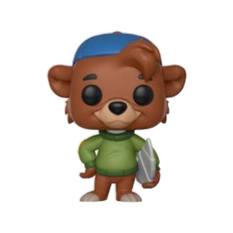 TaleSpin - Kit Cloudkicker Pop! Figure - PCPLACE