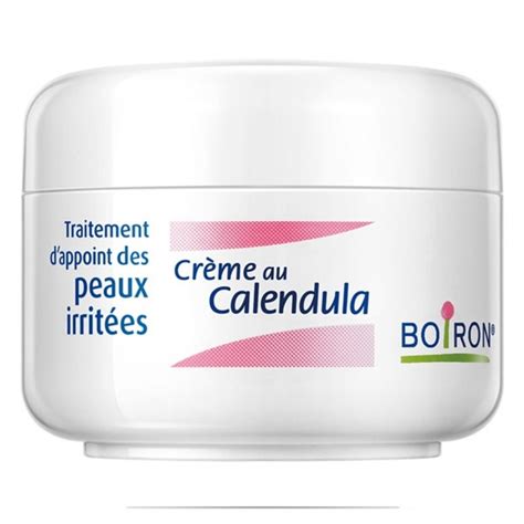 Calendula Creme Lhf Pot Boiron Achat Au Meilleur Prix Pharmacie