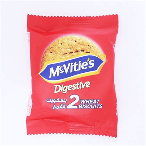 Al Meera Consumer Goods Q P S C Biscuits Ub Mcv Digestive 29 4g