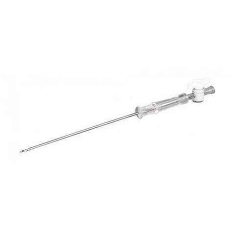 Stainless Steel Laparoscopic Veress Needle 15 G At Rs 2250 Piece In