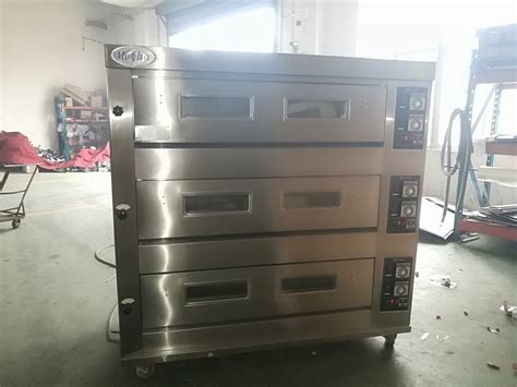 Gas Trays Deck Bread Oven Yxy China Deck Oven And Bread Oven