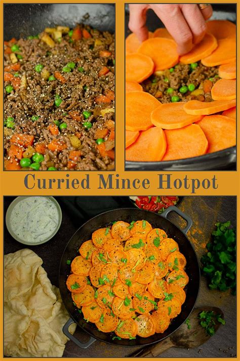 Curried Beef Mince Hotpot Slimming World Recipe By Flawless Food