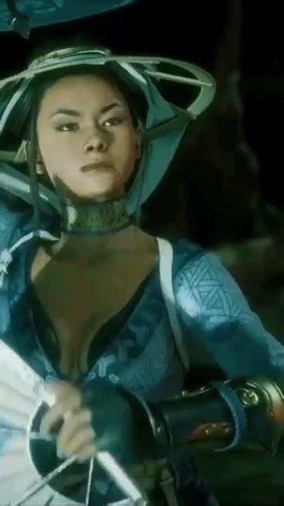 Mk11 Ultimate Diálogos De Kitana And Sub Zero Español Latino Youtube