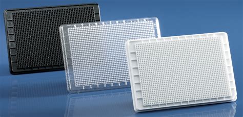 Standard Microplates 96 384 And 1536 Well Format