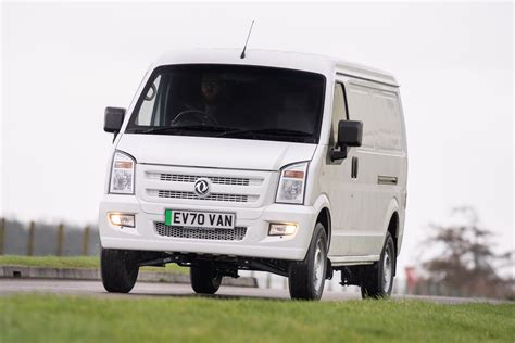 Dfsk Ec Electric Van Review Parkers