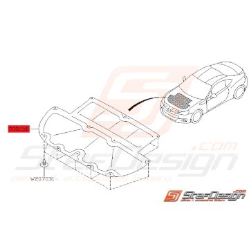 Insonorisant Sous Capot Subaru Brz Gt Stef Design