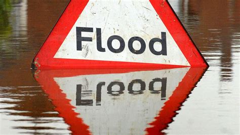 Flooding Warnings In Place In Keswick As Environment Agency Issues Alerts In Cumbria Itv News