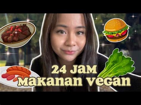 24 JAM MAKAN MAKANAN VEGAN DI MELBOURNE YouTube