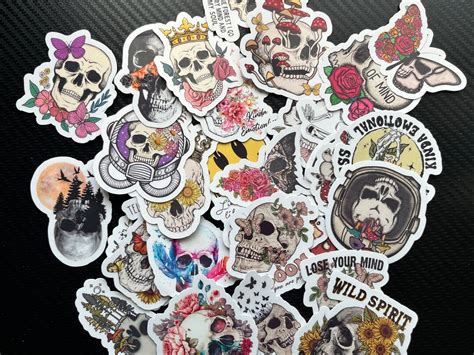 Die Cut Sticker Pack Laptop Sticker Pack Waterproof Vinyl Etsy