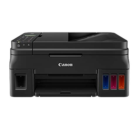 Canon Pixma G All In One Printer With Fax Wifi Berdaya