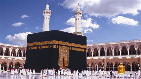 Kaaba Wallpapers - Wallpaper Cave