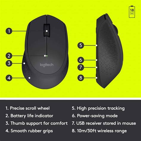 Logitech M310 Mouse Not Working Windows 8 1 Ohiokop