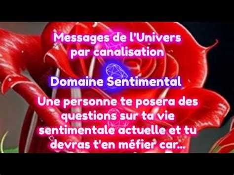 Une Personne Te Posera Des Questions Sur Ta Vie Sentimentale Actuelle