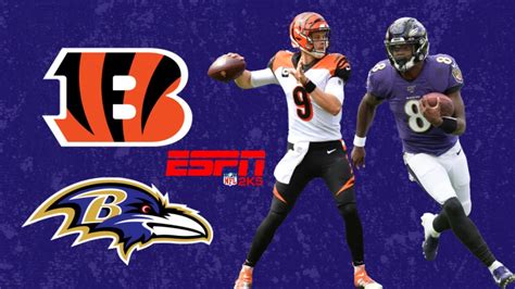 Nfl K Baltimore Ravens At Cincinnati Bengals Nfl K Resurrected