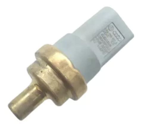 Sensor Temperatura Fox Gol G5 Cinza Claro Vw 06a919501b Parcelamento