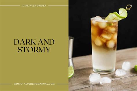 20 Caribbean Rum Cocktails to Transport You to Paradise! | DineWithDrinks