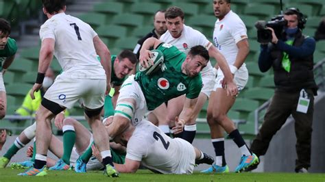 Six Nations recap: Ireland 32-18 England