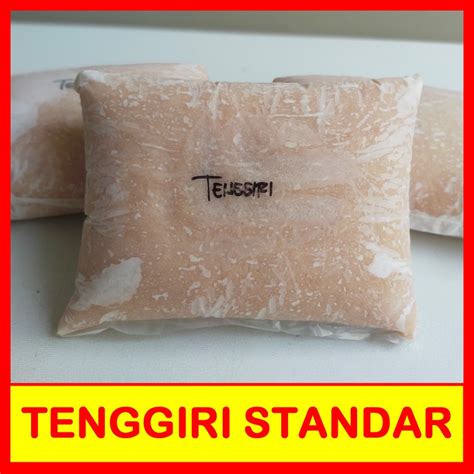 Jual Ikan Tenggiri Giling Standar Kg Bandung Shopee Indonesia