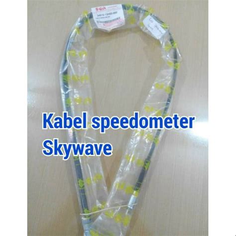 Jual Kabel Speedometer Kilometer Skywave Shopee Indonesia