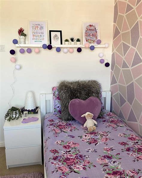 Purple Rooms Ideas