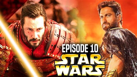 Star Wars Episode 10 Leak Is Shocking And More Star Wars Explained Youtube