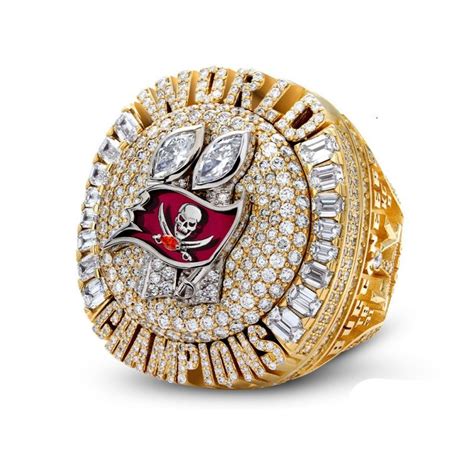 Tampa Bay Buccaneers 2021 Championship Ring - Byt Shops