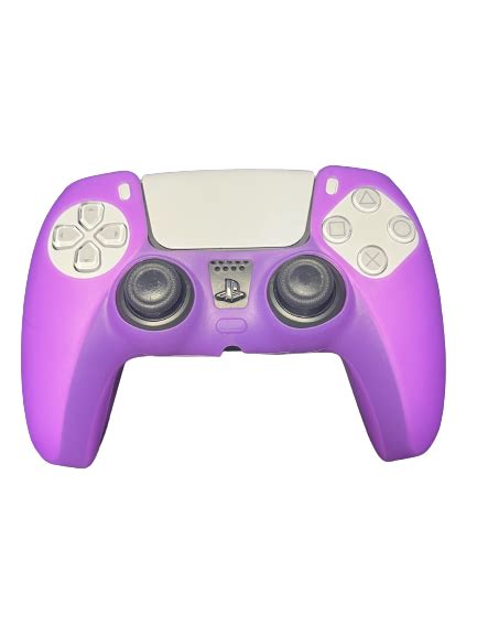 Purple Controller Skin Faithful Grips