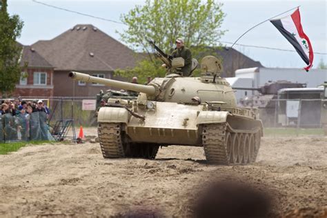 The T-54 - The Canadian Tank Museum