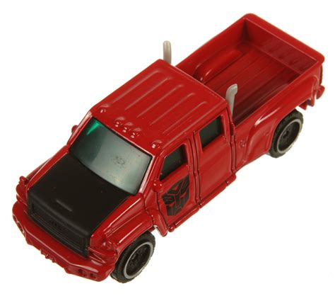 Mini Vehicles Ironhide Metal Heroes Transformers Speed Stars