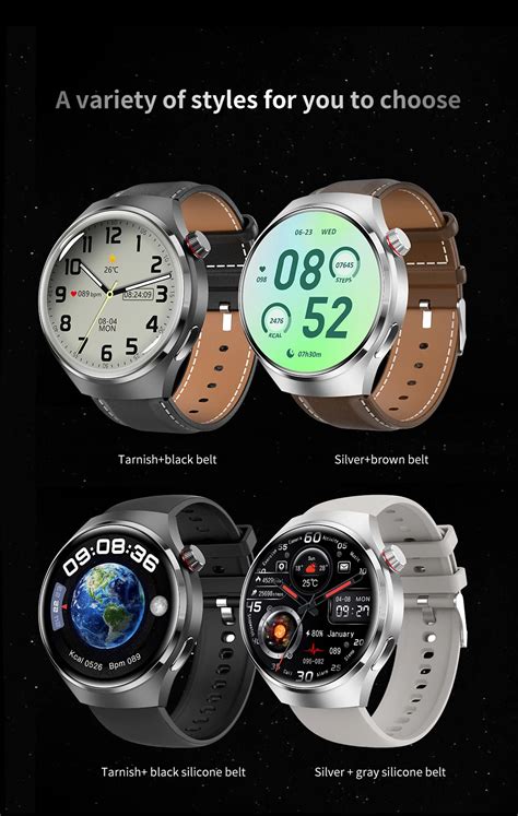 Huawei GT4 Pro Montre Intelligente Haut De Gamme 2023 Test Et Avis