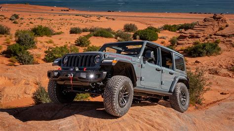 2024 Rubicon X 2 Door Kathy Thelma