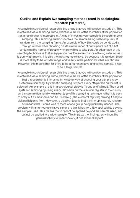 Researchers explain what a sociological problem means for families 26