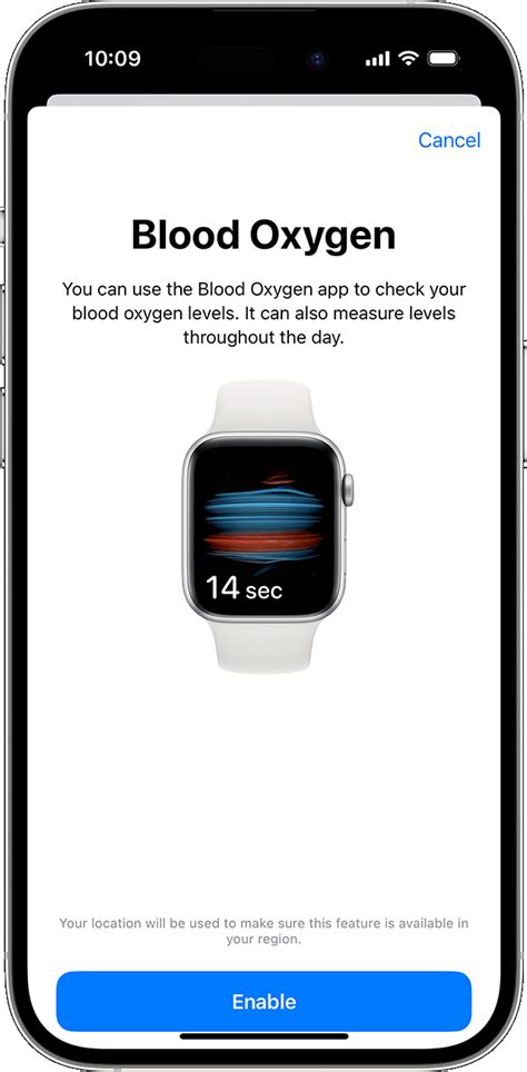 How To Use The Blood Oxygen App On Apple Watch Apple Support UK