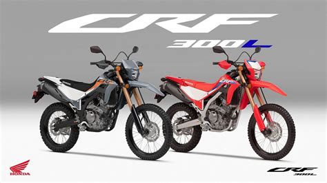 New 2023 Honda CRF300L Review / Specs + CHANGES Explained!