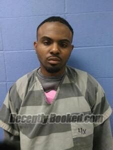 Recent Booking Mugshot For TERRENCE DEWAYNE HUGHES In Faulkner County