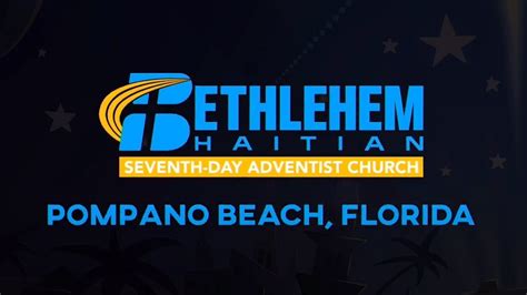 Bethlehem Haitian SDA Church Sabbath Service 5 27 2023 YouTube