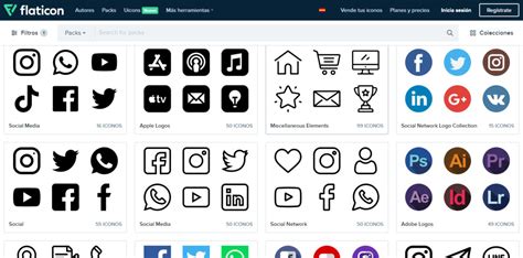 Flaticon Iconos Vectoriales Gratis Neoteo