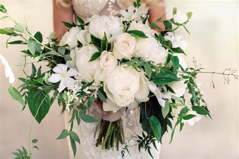 Guide To Wedding Bouquets Photographer Jana Williams