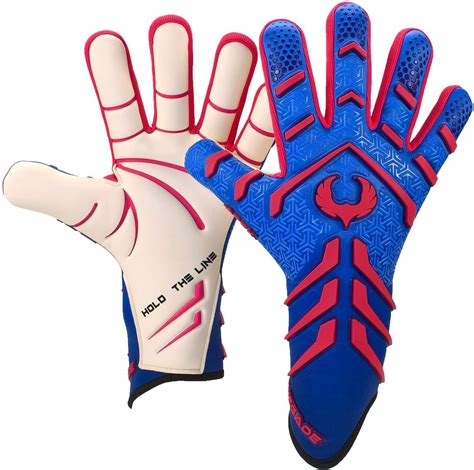 Renegade Gk Apex Guanti Da Portiere Da Calcio Professionali Senza