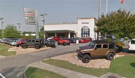 Palmer Dodge Chrysler Jeep Ram Roswell Ga Cars