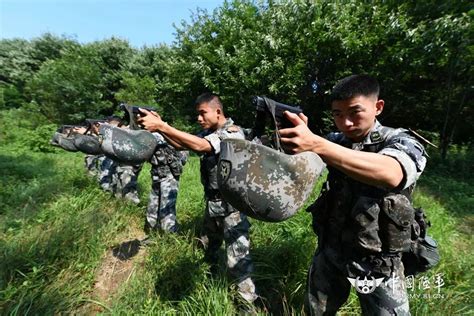 从“入门”到“精通”！特战旅兵哥哥教你快速掌握手枪射击射击手枪兵哥哥新浪军事新浪网