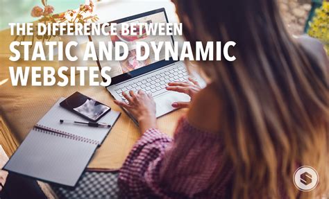 The Difference Between Static and Dynamic Websites – Simpatico Design ...