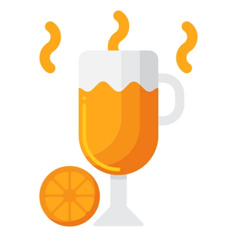 Hot Drink Flaticons Flat Icon