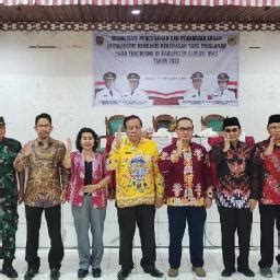 Pemkab Gunung Mas Fasilitasi Sosialisasi Pencegahan Ekstremisme Yang