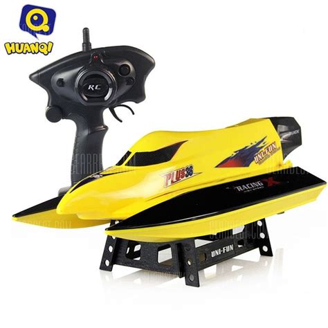 Huanqi G Ch High Speed Km H Rc Boat Free Shipping