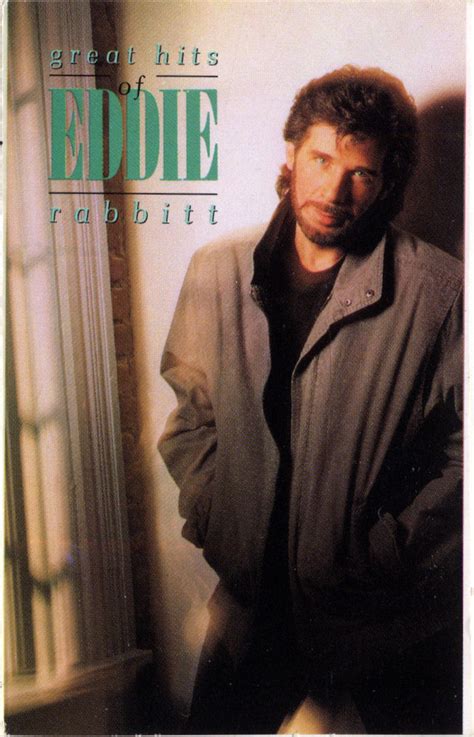 Eddie Rabbitt Great Hits Of Eddie Rabbitt 1989 Dolby System