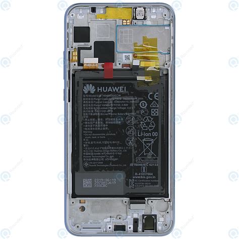 Huawei Y Jkm L Jkm Lx Display Module Front Cover Lcd