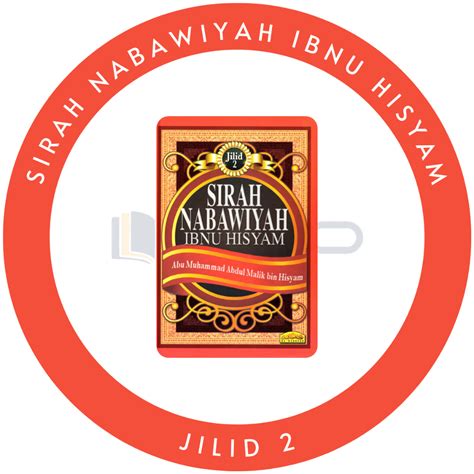 BBO Buku Al Hidayah Sirah Nabawiyah Ibnu Hisyam Jilid 2 Shopee Malaysia