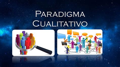 Caracter Sticas De Paradigmas Cualitativo Y Cuantitativo Youtube