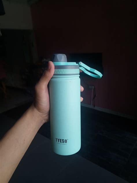 Tyeso Tumbler Hot N Cold Furniture Home Living Kitchenware Tableware Water Bottles